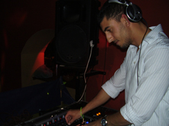 DJ tzachi hamer